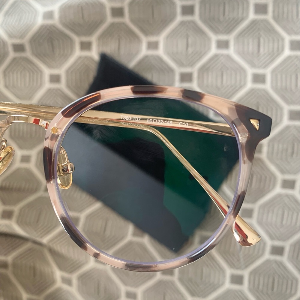 Tijn Maaike Tortoise Shell Blue Light Filter Glas… - image 4